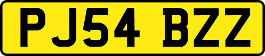 PJ54BZZ