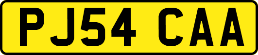 PJ54CAA