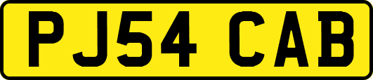 PJ54CAB