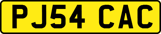 PJ54CAC