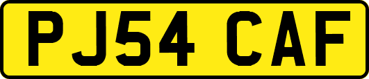 PJ54CAF