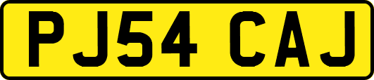 PJ54CAJ