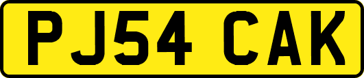 PJ54CAK