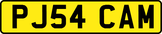 PJ54CAM