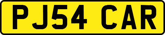 PJ54CAR