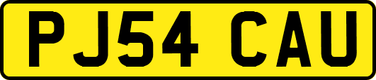 PJ54CAU