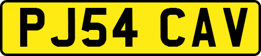 PJ54CAV