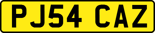 PJ54CAZ