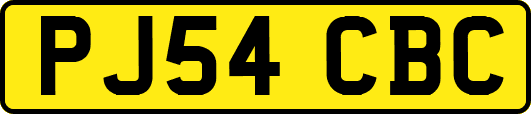 PJ54CBC
