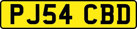 PJ54CBD