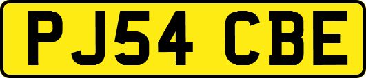 PJ54CBE