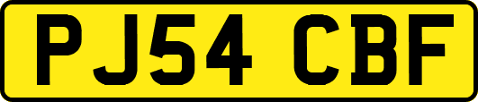 PJ54CBF