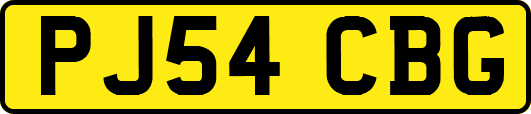 PJ54CBG