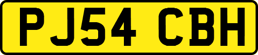 PJ54CBH