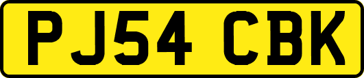 PJ54CBK