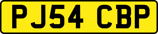 PJ54CBP