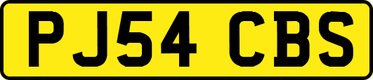 PJ54CBS