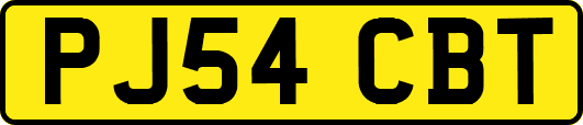 PJ54CBT
