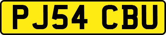 PJ54CBU