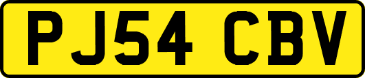PJ54CBV
