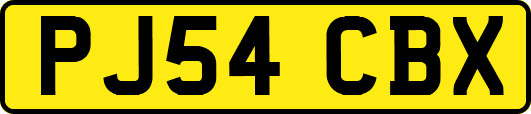 PJ54CBX