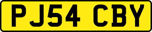 PJ54CBY