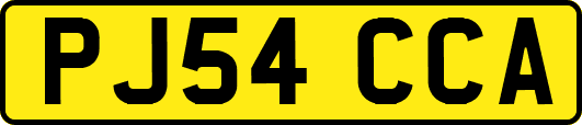 PJ54CCA