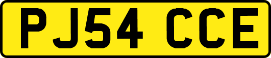 PJ54CCE