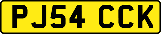 PJ54CCK