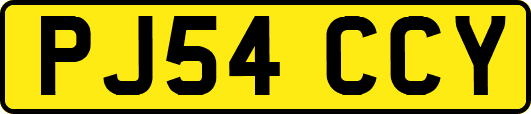 PJ54CCY
