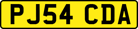 PJ54CDA