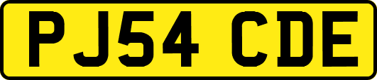 PJ54CDE