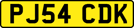 PJ54CDK