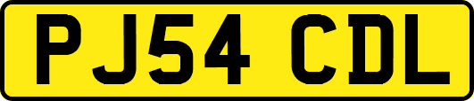 PJ54CDL