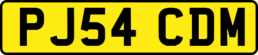 PJ54CDM