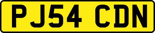 PJ54CDN
