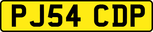 PJ54CDP