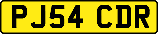 PJ54CDR