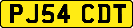PJ54CDT