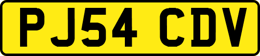PJ54CDV