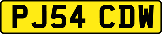 PJ54CDW