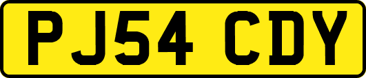 PJ54CDY