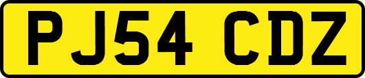 PJ54CDZ