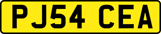 PJ54CEA
