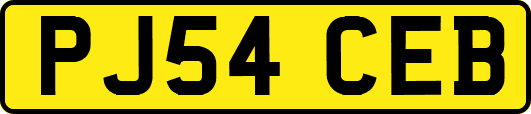 PJ54CEB