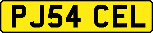 PJ54CEL