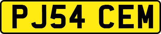 PJ54CEM