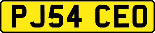 PJ54CEO