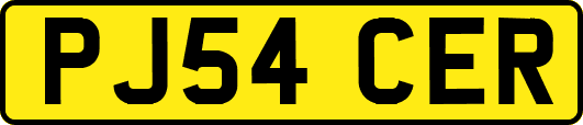 PJ54CER