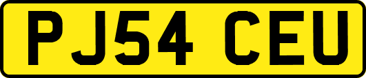 PJ54CEU